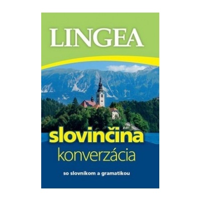 Slovinčina - konverzácia so slovníkom a gramatikou