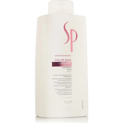 Wella SP Color Save Shampoo 1000 ml