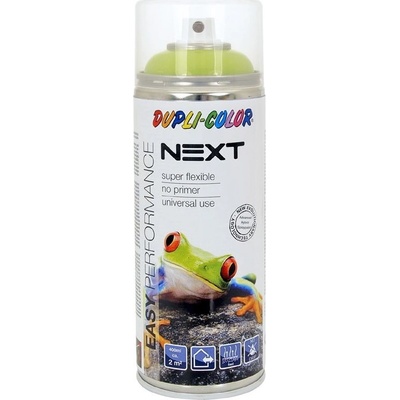 DC Next ekologická rýchloschnúca farba v spreji 400 ml ral 9006 white alu