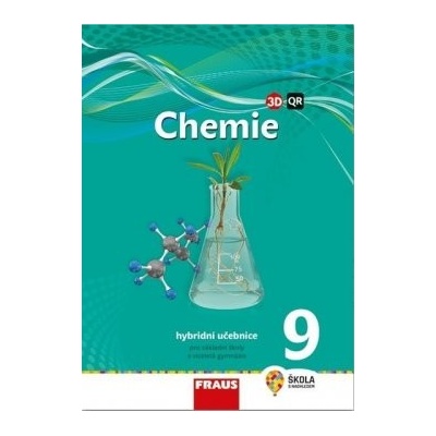 Chemie 9 -Hybridní učebnice