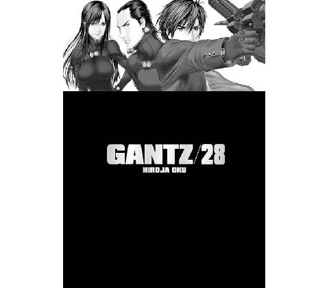 Gantz 28