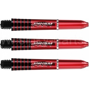 Winmau Prism Force short red