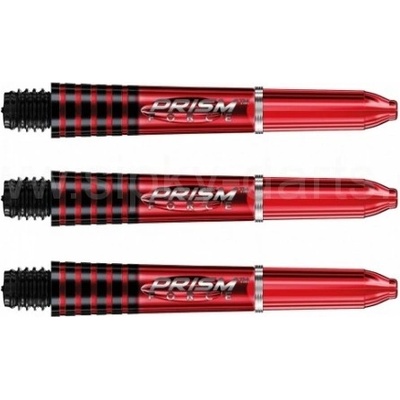 Winmau Prism Force short red – Zbozi.Blesk.cz