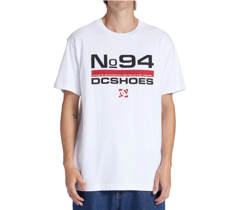 DC Nine Four biele