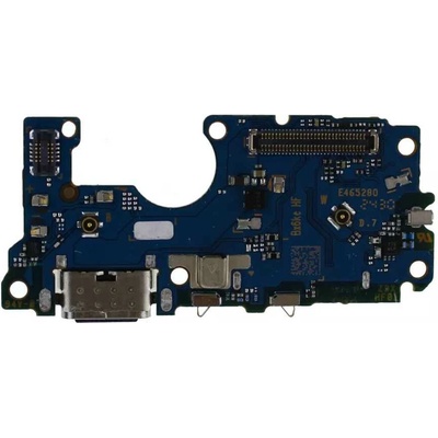 Deska s USB nabíjecím koneektorem Motorola Moto G85