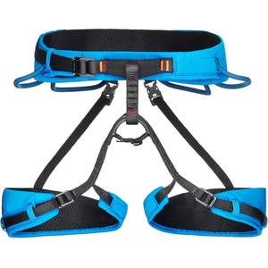 Mammut Сбруя - седалка Mammut Ophir 3 Slide 2.0 Harness Climbing harness - Glacier Blue / Sapphire - размер XXL (303-0721-0115)
