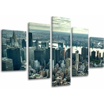 Obraz na stenu MESTO / NEW YORK - 150x100