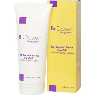 BiCroma Bio pečující krém na pokožku s pokročilou celulitidou 250 ml