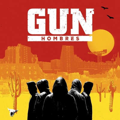 GUN - HOMBRES CD