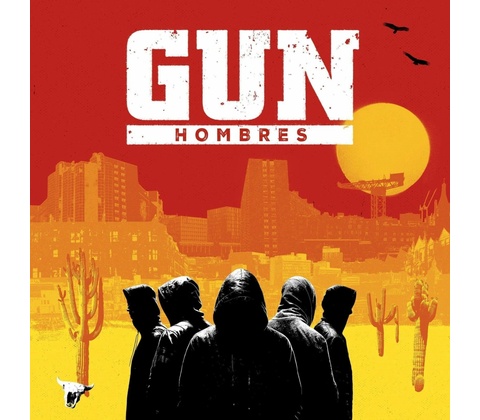 GUN - HOMBRES CD