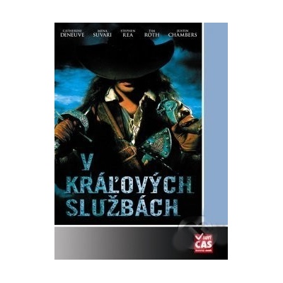 Ve službách krále DVD