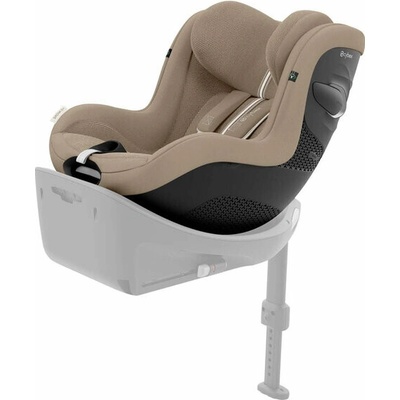CYBEX Sirona G i-Size Plus 2024 Almond Beige Gold