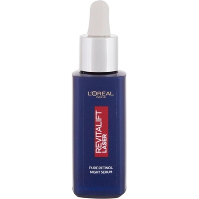 L'Oréal Revitalift Laser Pure Retinol Night Serum от L'Oréal Paris за Жени Серум за лице 30мл