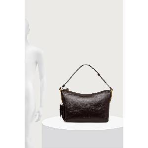 Marc Jacobs чанта дамска от кожа scene large shoulder (2f6hsh002h01)