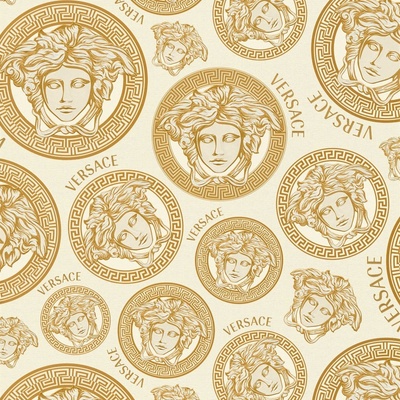 A.S. Création 386115 vliesová tapeta na zeď Versace, rozmery 0,70 x 10,05 m