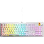 Glorious PC Gaming Race GMMK 3 HE 100 White Fox (GL-KEY-GATA-2743) Клавиатури