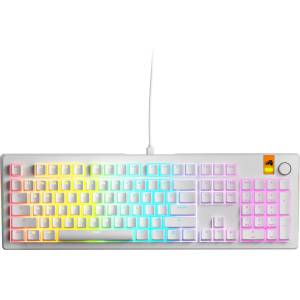 Glorious PC Gaming Race GMMK 3 HE 100 White Fox (GL-KEY-GATA-2743) Клавиатури