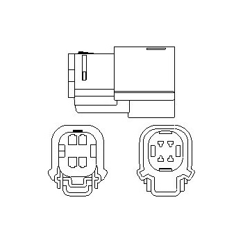 Lambda sonda MAGNETI MARELLI 466016355179