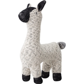 Bloomingville Плюшена кукла Salha лама 40 см (82046640)