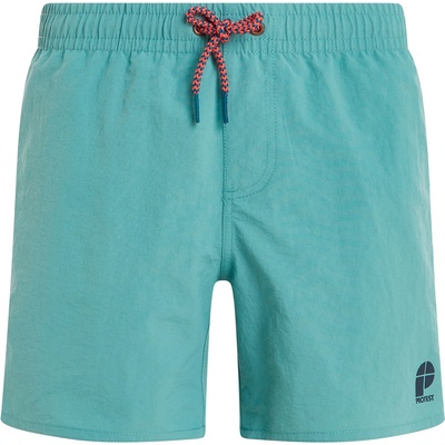 Protest Детски бански слипове Protest Kid's PRTCulture Beachshort Boardshorts - Arctic Green - размер 104 (EU) (750-1576-0311)
