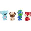 SKIP HOP Zoo set 4 ks