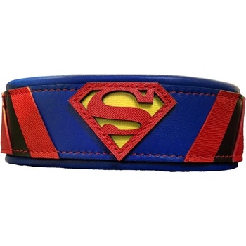 Bestia Collars Obojek pro psa Superman