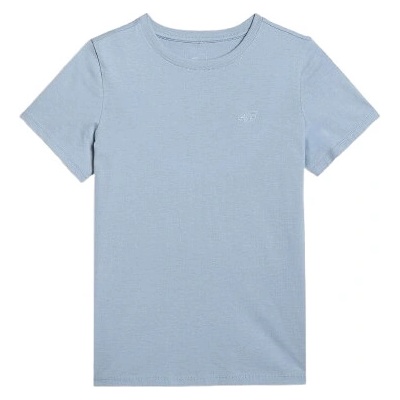 4F Tshirt F2397 světle modrá