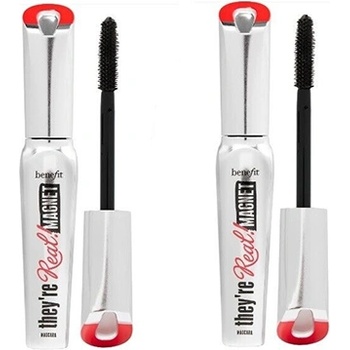 Benefit They're Real! Magnet Mascara комплект със спирала за мигли за жени 1 бр