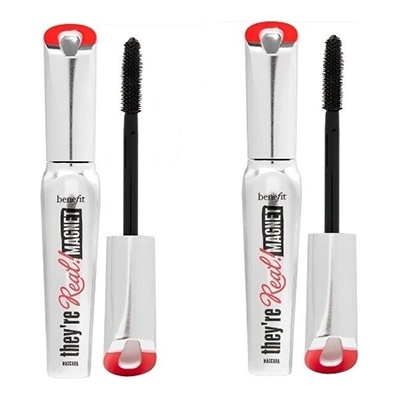 Benefit They're Real! Magnet Mascara комплект със спирала за мигли за жени 1 бр