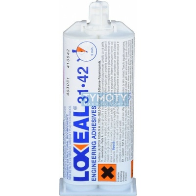 Loxeal 31-42 50 ml epoxidové lepidlo