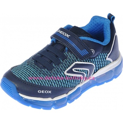 Geox J8244A 014BU C0693 navy/blue