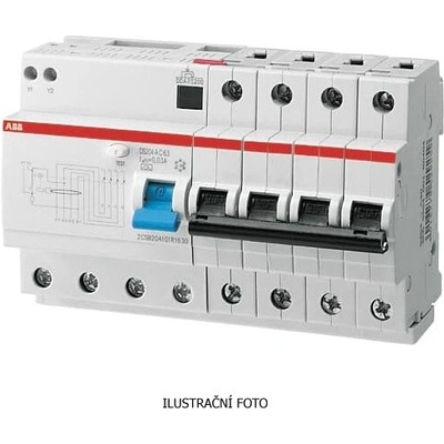 ABB 2CSR254001R1255 DS204AC-B25/0,03