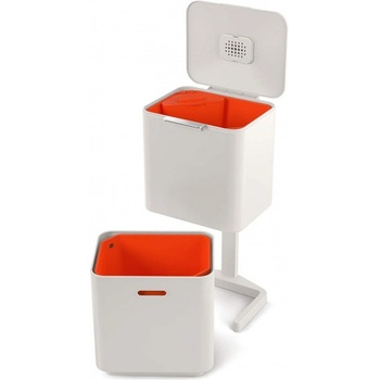 Joseph Joseph Waste Bin Totem 60 L Stone