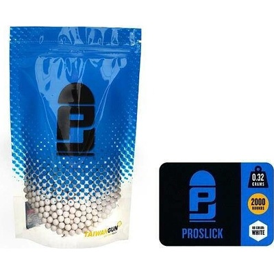 P&J BB 6 mm 0,32 g 2000 ks