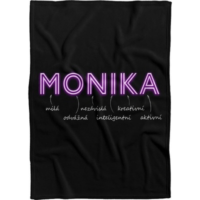 Impar Deka Neon Monika 200x140