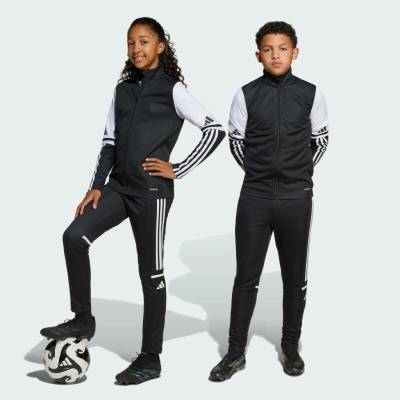 adidas Dětské tréninkové kalhoty Squadra 25 černá