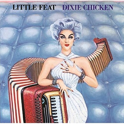 Dixy Chicken - Japanese UHQCD x MQA Pressing - Little Feat CD – Hledejceny.cz
