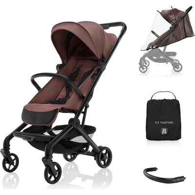 ZOPA Sport Jet Amber Brown 2025
