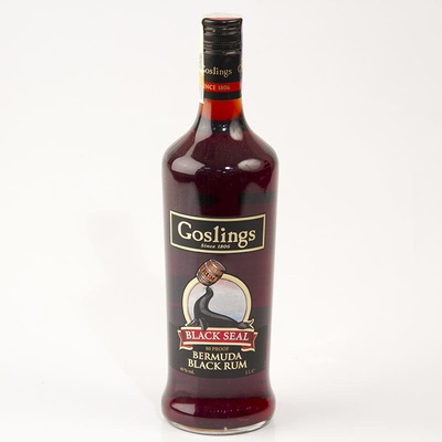Gosling's Black Seal 40% 1 l (holá láhev)