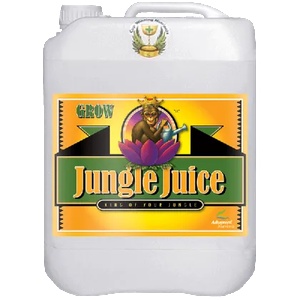  Jungle Juice Grow 5L - минерален тор за растения