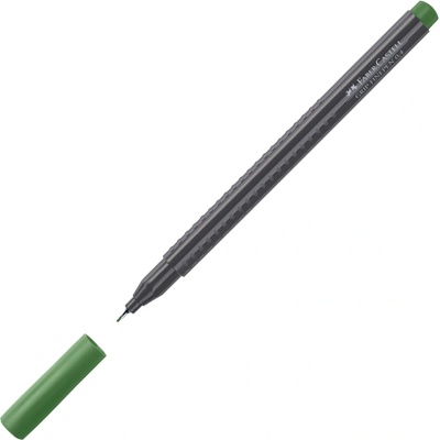 Faber-Castell Тънкописец Grip, 0.4 mm, зелен (O1005200214)