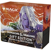 Wizards of the Coast Magic the Gathering Adventures in the Forgotten Realms Gift Bundle