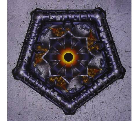 TESTAMENT: RITUAL CD