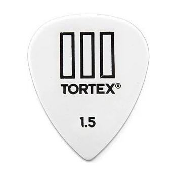 Image 1 of Dunlop 462P 1.50 Tortex TIII Player Перце за китара (462P150)