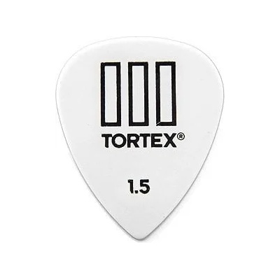 Dunlop 462P 1.50 Tortex TIII Player Перце за китара (462P150)