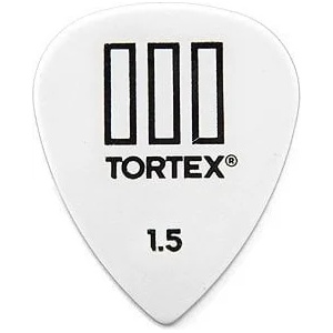 Dunlop 462P 1.50 Tortex TIII Player Перце за китара (462P150)