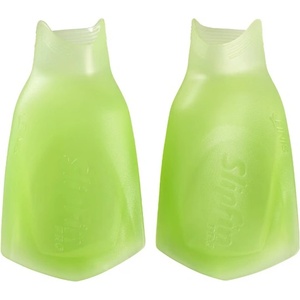 FINIS slipfin pro volt green l