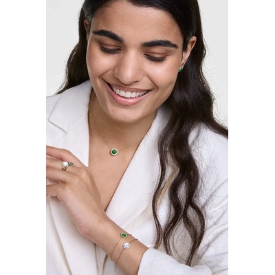 Daniel Wellington Позлатена гривна Daniel Wellington (DW00401424)