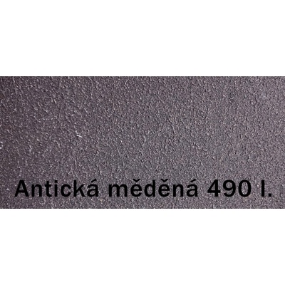 Schmiedeeisen lack kovářská barva 0,75L antická měděná 490 I.