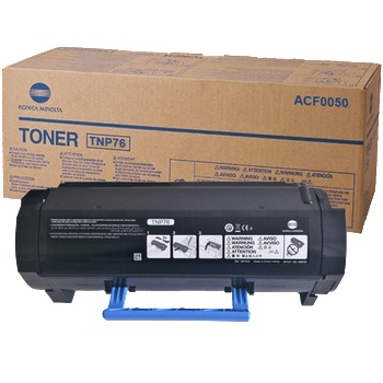 Konica Minolta TNP76 Оригинален тонер кит (oml tnp76 14538)